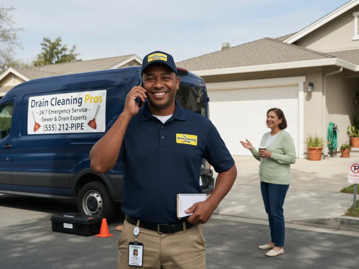 Drain Cleaning Lexington, VA FAQs